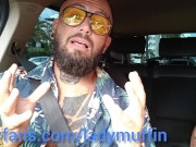 Ladymuffin y Tommy A Rascal sexo en público en Tenerife 4/16