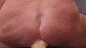 Shaved and ready to be fucked