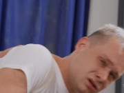 TRANS ANGELS - Ember Fiera Is Tired Of The Bully In Class & Decides To Fuck His Ass As A Lesson 8/16