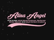 Horny Milf Alina Angel fucking a young dick الينا انجل تتنايج مع ابن صاحبتها 1/16