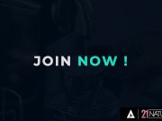 21 NATURALS - Gorgeous Latina Veronica Leal Gets A Big Load Of Cum In Her Mouth After Anal Sex 1/16