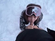 A tourist blows me in exchange for staying - Emma Fiore ft Bastian Blanc 11/16