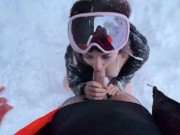 A tourist blows me in exchange for staying - Emma Fiore ft Bastian Blanc 7/16