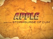 87 Chinese housewife sucks clean the cum off white cock on public beach OnlyFans @ Appleliu-76 15/16