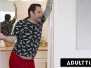 Naughty Babes Treat Old Man To Consolation Sex 3/16