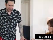 Naughty Babes Treat Old Man To Consolation Sex 4/16