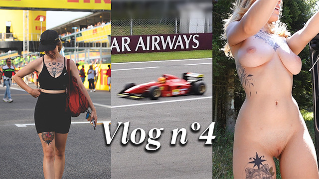 🏁 VLOG n°4 // Je vous emmène au Grand Prix F1 de Monza ! 🏁 - Free Sex ...