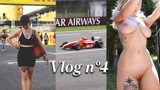 🏁 VLOG n°4 // Je vous emmène au Grand Prix F1 de Monza ! 🏁 - RedTube