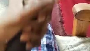 Jerking off and cumshot Outside (Neighbors caught)