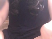 脇毛も陰毛もボーボーの素人♡オナニーで喘ぎまくりながらイっちゃう♡【個人撮影】 1/16