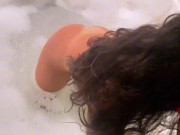 Uma foda com meu amor na hidromassagem (Parte 1) 9/16