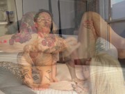 Big tit Chantal Danielle has orgasms and gets creampie DeepLush 14/16