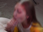 Откуда у Студенток СТОЛЬКО Времени на СЕКС? Красивые Позы на Столе 4/16