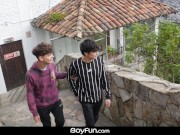 American Bottom Twink Zayne Bright Fucked Hard 2/16