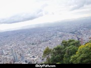 American Bottom Twink Zayne Bright Fucked Hard 4/16