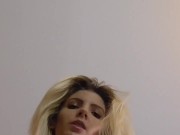 camera crush blonde dominatrix 10/16