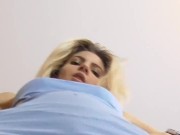 camera crush blonde dominatrix 9/16