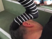 sock trampling terror 13/16