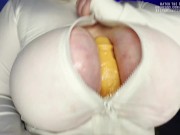 Milked By Massive Mommy Tits - BustySeaWitch 2/16
