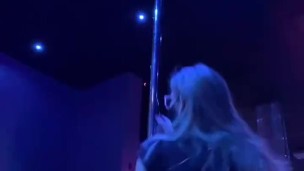 Goofy Stripper Caught POSTING PUBLICLY!