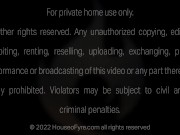 Bubble Butt Blonde Bounces Booty on Big Black Boner 15/16