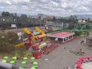 Public lesbian sex in amusement park (real) 10/16