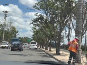 Public lesbian sex in amusement park (real) 2/16