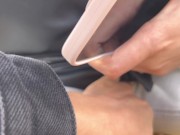 Public lesbian sex in amusement park (real) 9/16