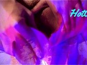 マパロン魔界のケンタウロスディルドでゆっくり膣壁を嬲る人外ディルド潮吹き♥ 14/16