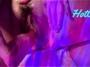 マパロン魔界のケンタウロスディルドでゆっくり膣壁を嬲る人外ディルド潮吹き♥ 3/16