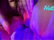 マパロン魔界のケンタウロスディルドでゆっくり膣壁を嬲る人外ディルド潮吹き♥ 8/16