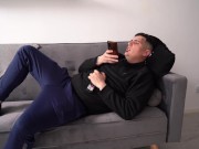 Blaze Rager se folla a su secretario, el no inmagino que su culo fuera tan perfecto ft Adriano Macri 1/16