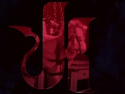 Tiny Blonde Whore Takes Huge Cock in Fucked and Bound 15/16