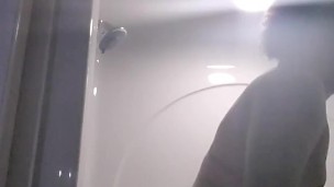 Dildo fun in hotel