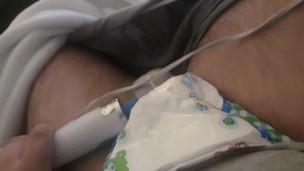 tiny puppy cooms in dapie :3