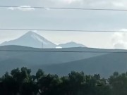 Mountains and Citlaltépetl 14/16