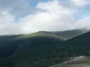 Mountains and Citlaltépetl 8/16