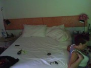 PIGSLUT is THROATGOAT. AAQUABOGAN cums deep in THROATPIE. Amazing FACEFUCK Well trained GF. 1/16