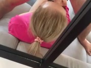 Mon beau frère m’a apporté mon petit dej 10/16