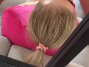 Mon beau frère m’a apporté mon petit dej 13/16