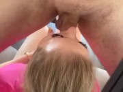 Mon beau frère m’a apporté mon petit dej 5/16