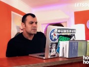 Daddy's Girl Amirah Adara Fucks The Receptionist During Her Trip - HORNY HOSTEL 2/16