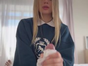 Brazen Found My Ex-girlfriend's panties 4/16