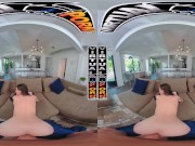 VIRTUAL PORN - A Bit More Than Breakfast With Your Girlfriend Sera Ryder #VR 13/16