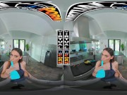 VIRTUAL PORN - A Bit More Than Breakfast With Your Girlfriend Sera Ryder #VR 2/16