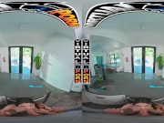 VIRTUAL PORN - A Bit More Than Breakfast With Your Girlfriend Sera Ryder #VR 6/16