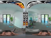 VIRTUAL PORN - A Bit More Than Breakfast With Your Girlfriend Sera Ryder #VR 7/16