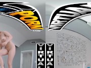 VIRTUALPORN - Wake Up, Put On Your VR Goggles, And Fuck Keely Rose FTW 1/16