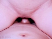 制服彼女に精液搾り取られるぅ‼最後は中出しお掃除フェラ… 14/16