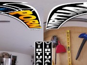 VIRTUALPORN - Dani Diaz Needs You (Stepdaddy) To Teach Her Math, And How To Ride Cock 3/16